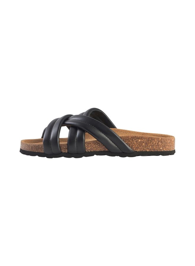 SANDAL ELLIE - Black