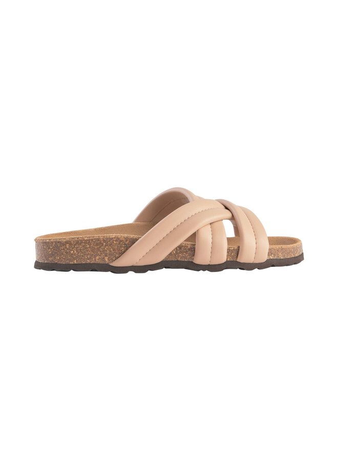 SANDAL ELLIE - Nude