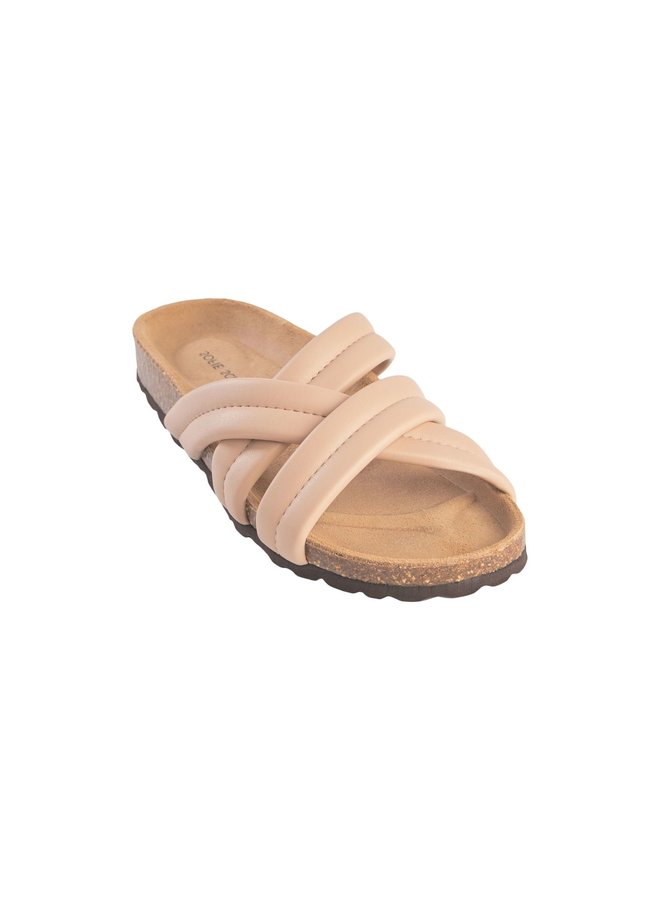 SANDAL ELLIE - Nude