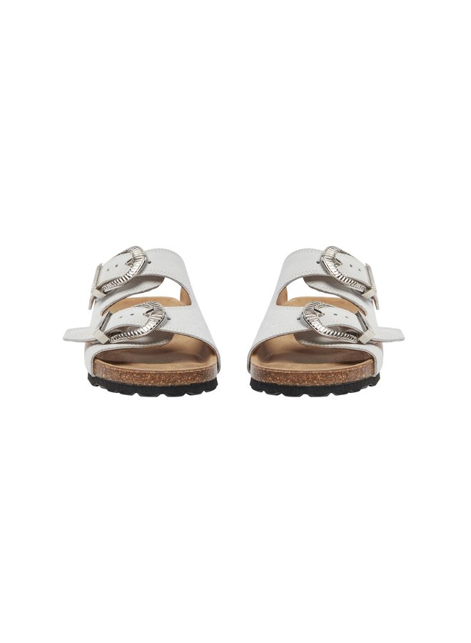 SANDAL ALVIRA - Off white