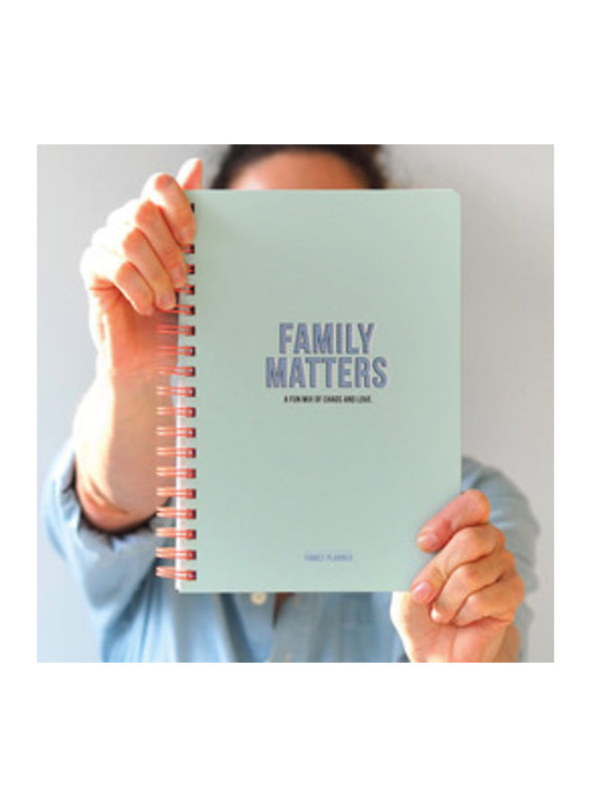 Family Planner - Family Matters