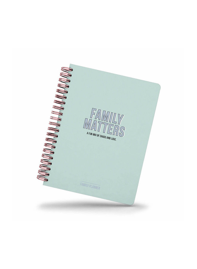 Family Planner - Family Matters