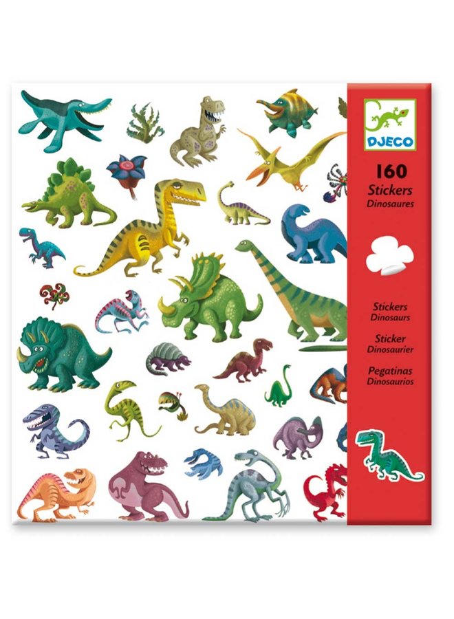 Sticker Dinosaurier