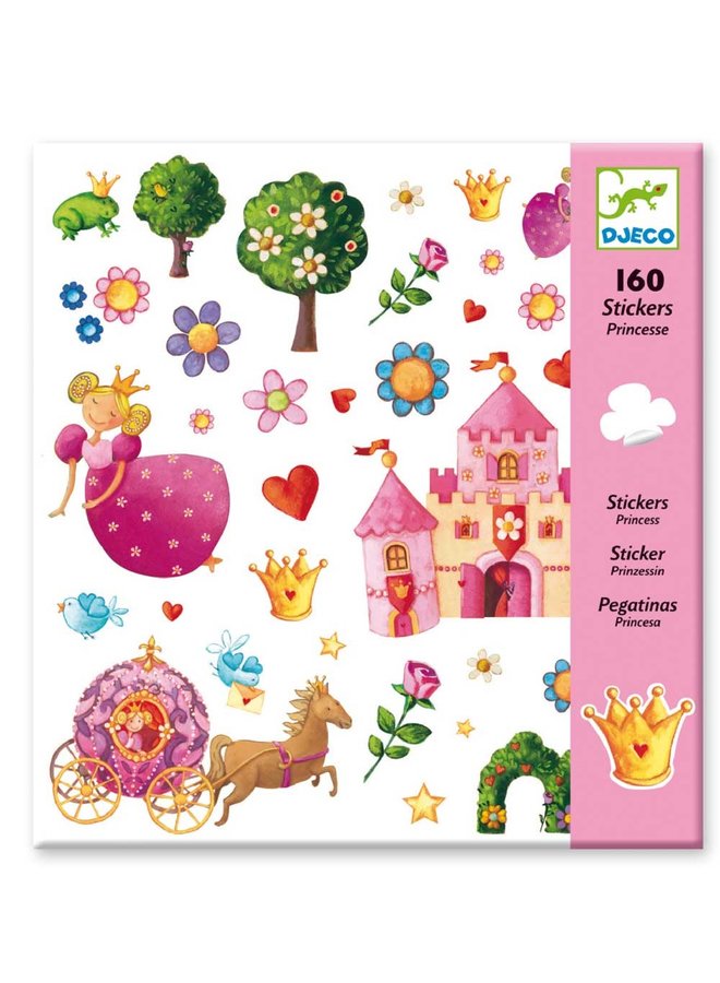 Sticker Prinzessin Marguerite