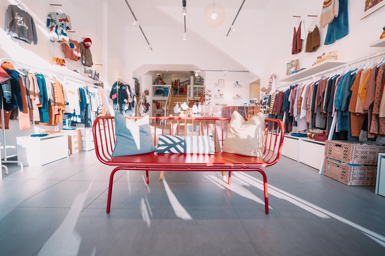 Childhood, Family Concept Store