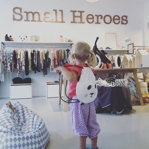 Unser Family Conceptstore - Small Heroes Kidsconceptstore