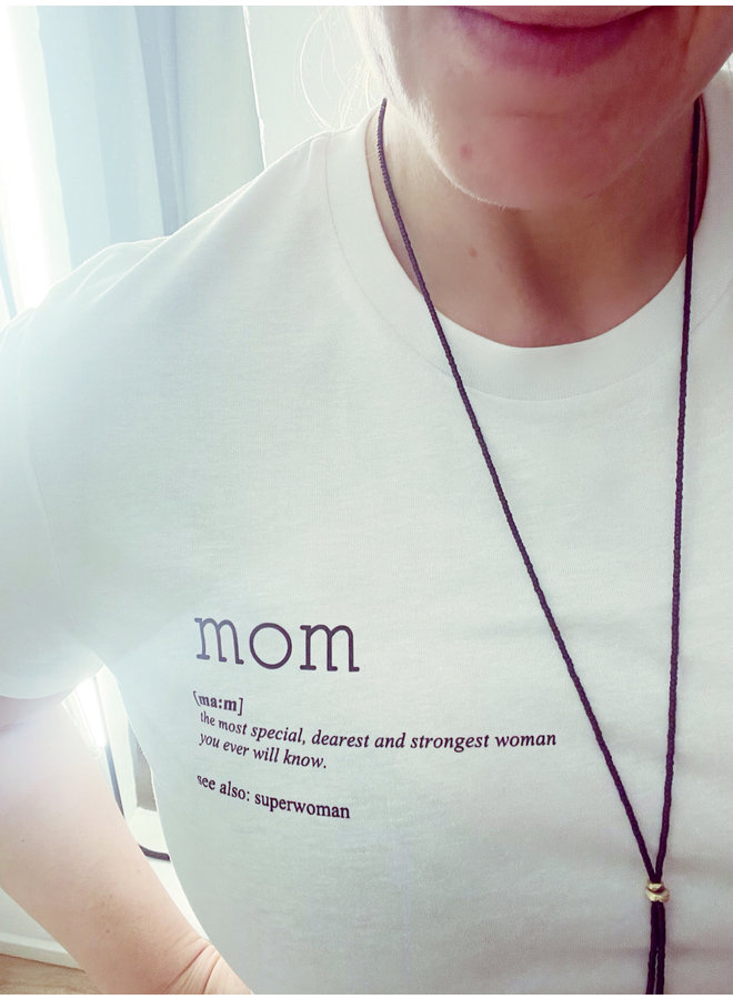 MOM T-Shirt classic