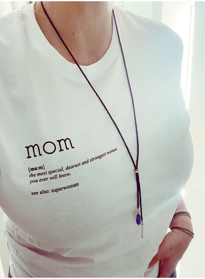 MOM T-Shirt classic