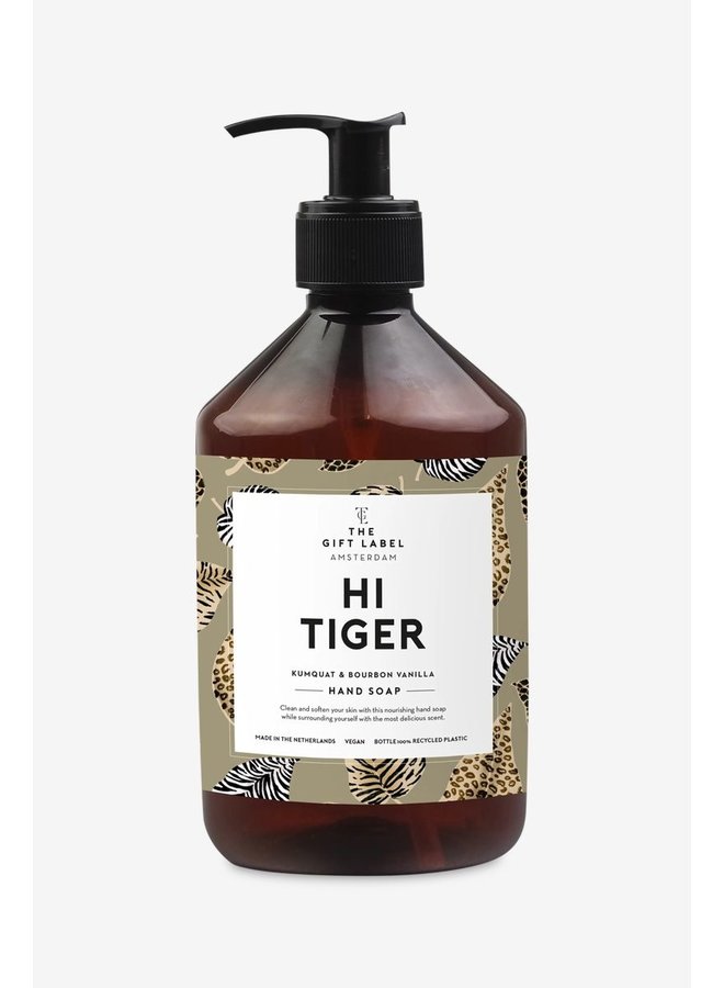 Handsoap - Hi Tiger