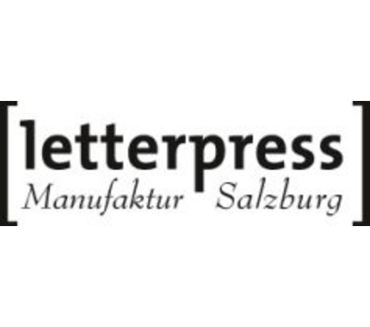 Letterpress manufaktur Salzburg