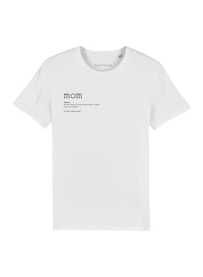 MOM T-Shirt classic