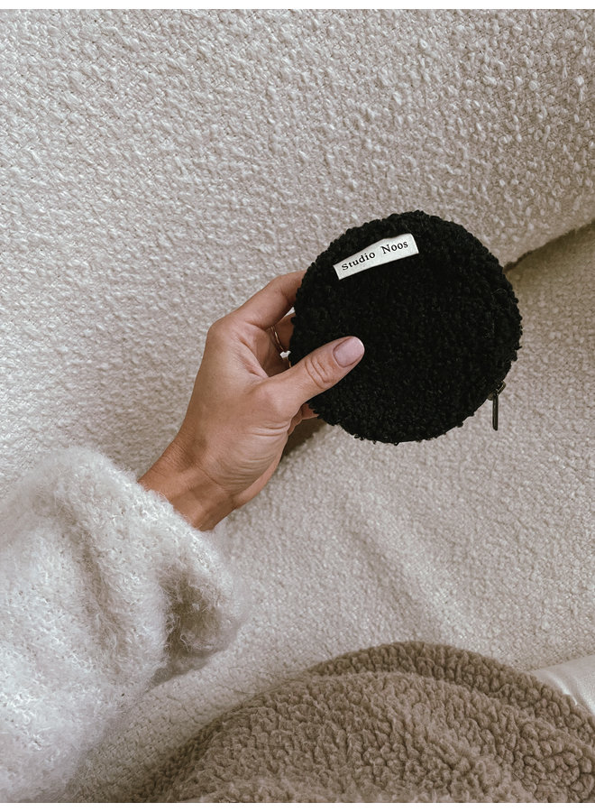 Teddy Wallet - verschillende kleuren