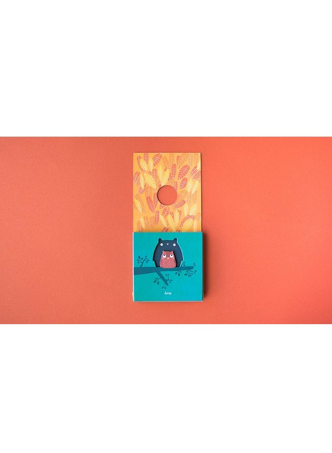 Wild Animals Memo