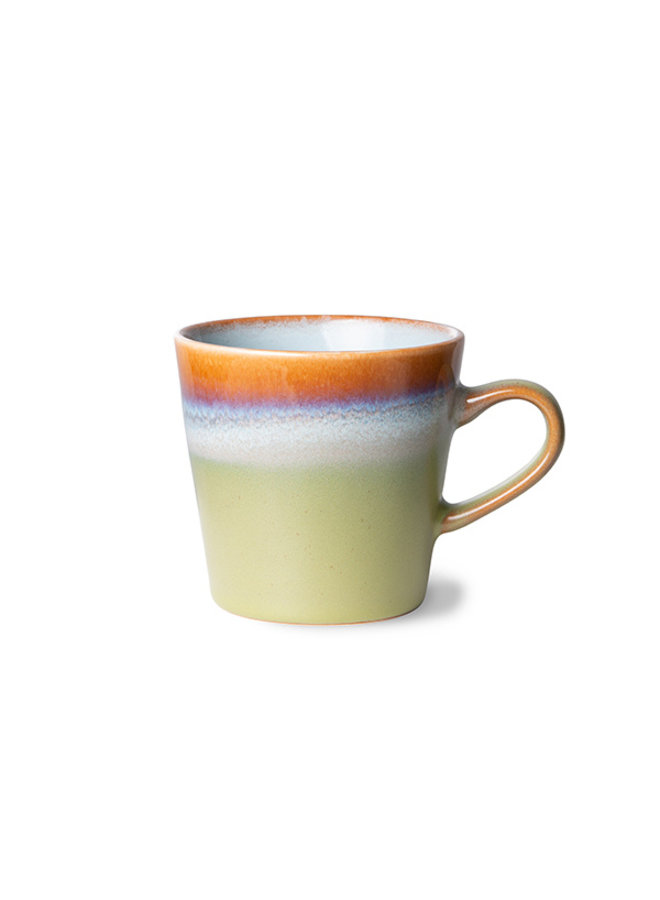 70s Ceramics Americano Mug - Peat