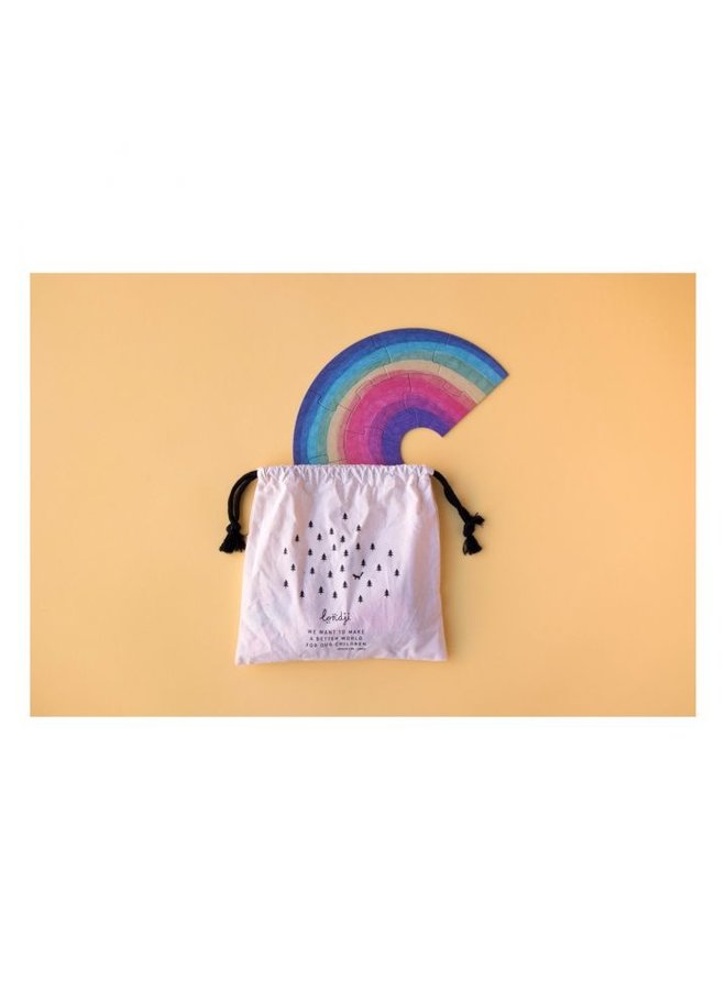 Puzzle - Happy Birthday Unicorn!