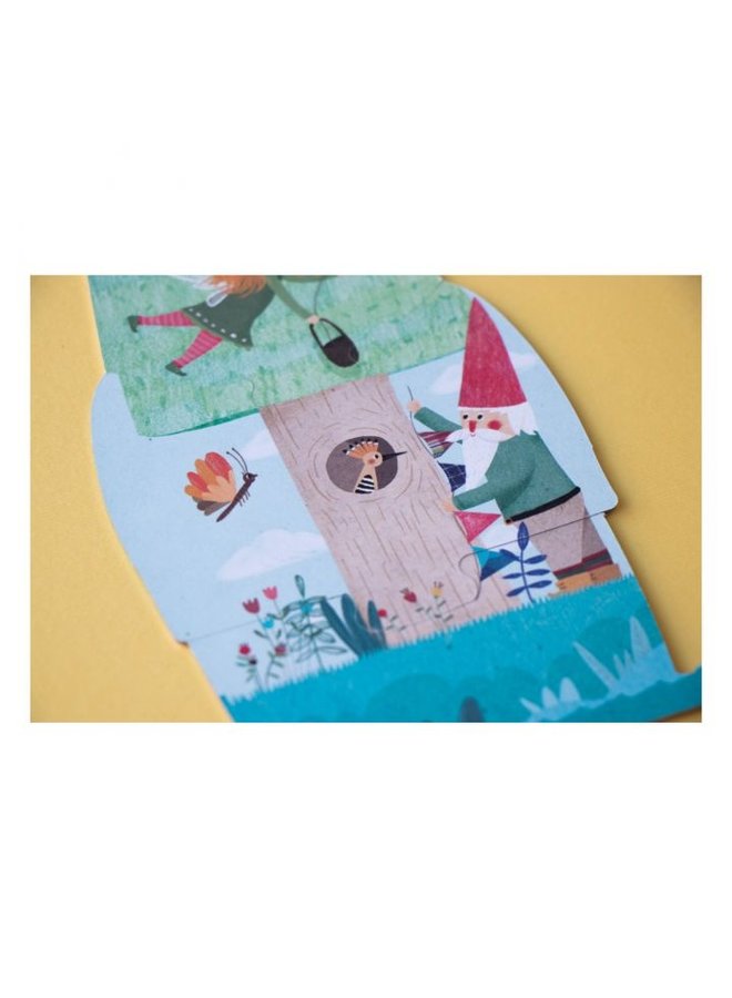 Puzzle - Happy Birthday Unicorn!