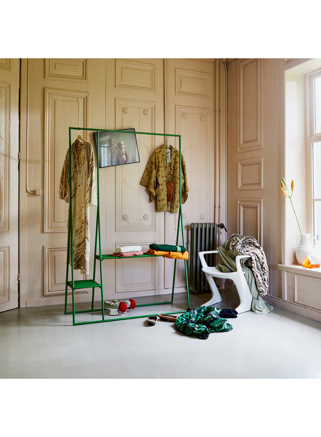 Kleiderstange Garderobe - Messing