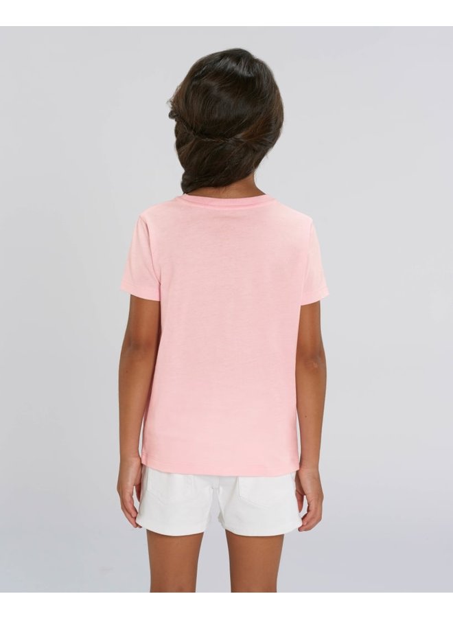 KID T-Shirt - cotton pink