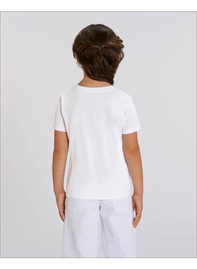 KID T-Shirt - white neu