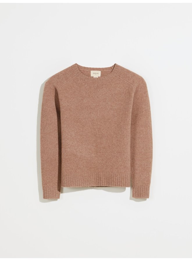 GADIA Sweater - Camel