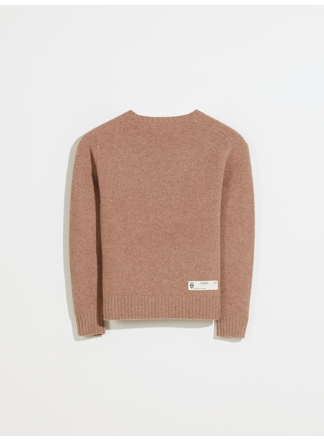 GADIA Sweater - Camel