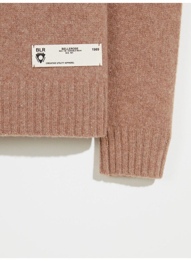 GADIA Sweater - Camel