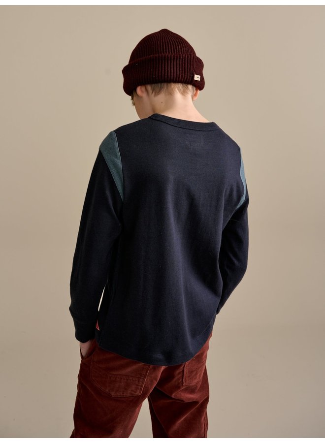 AXON T- Shirt - Navy