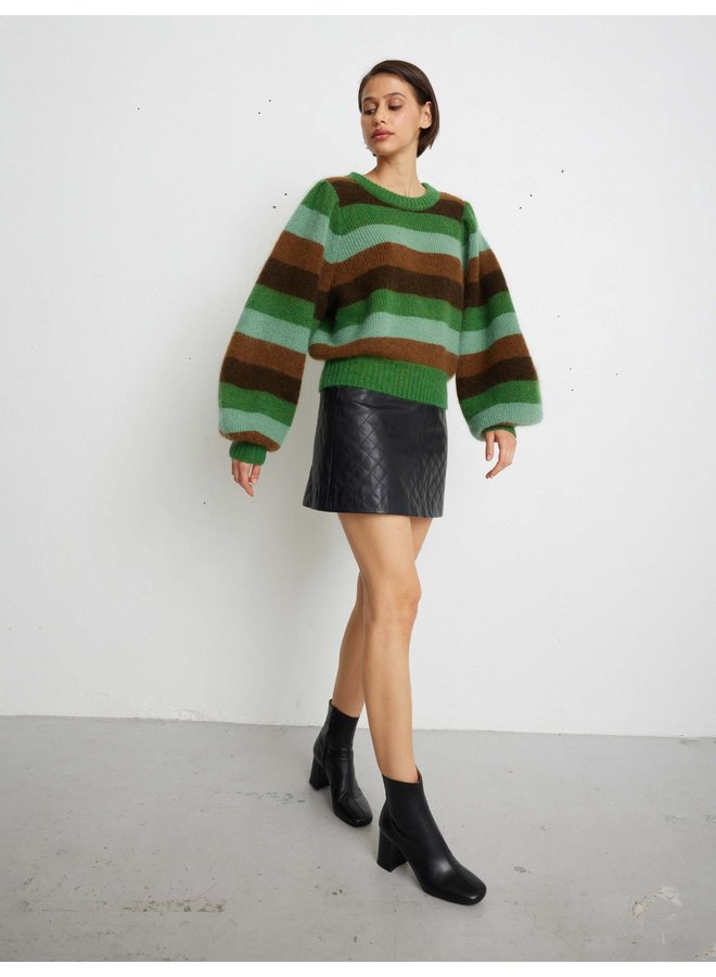 Gilda Knit Gazon