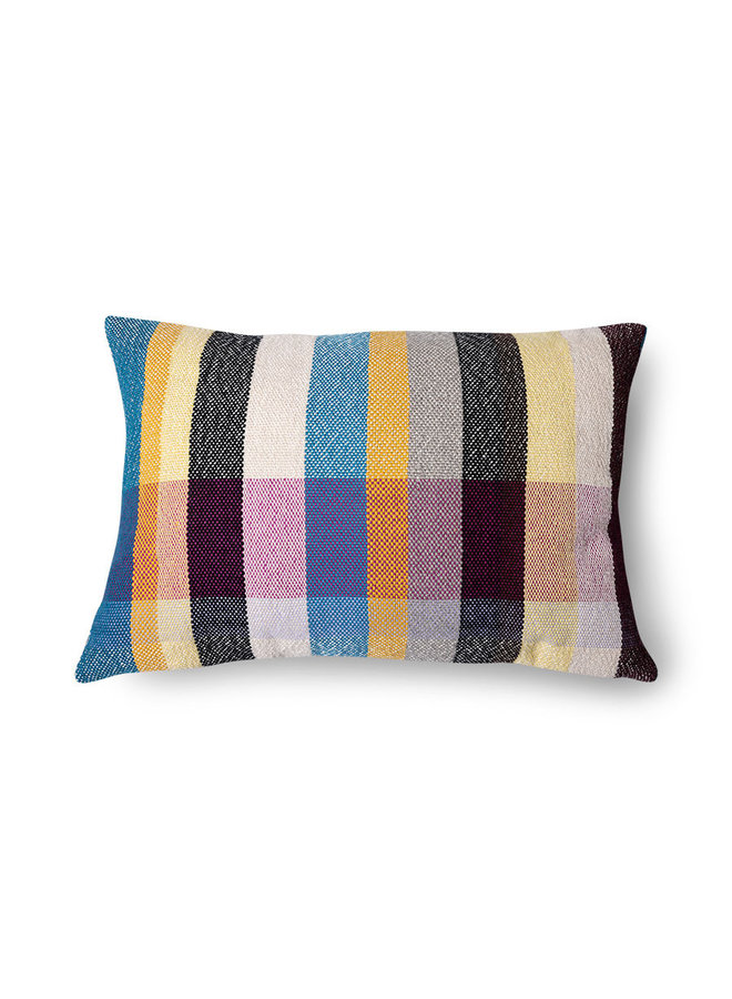 Ultimate Retro Cushion - Multicolour (60x40)