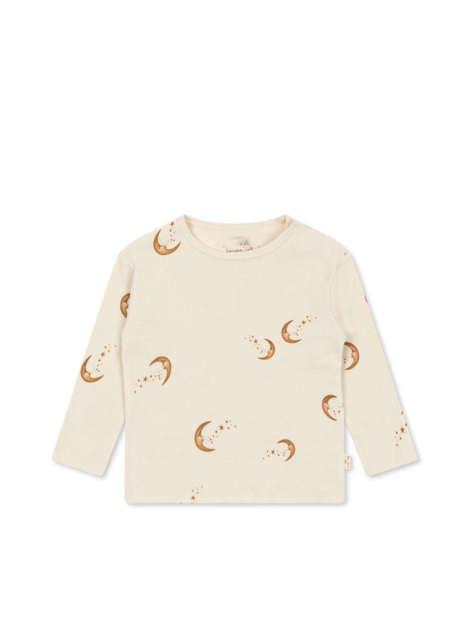 Classic Blouse Gots - Moon