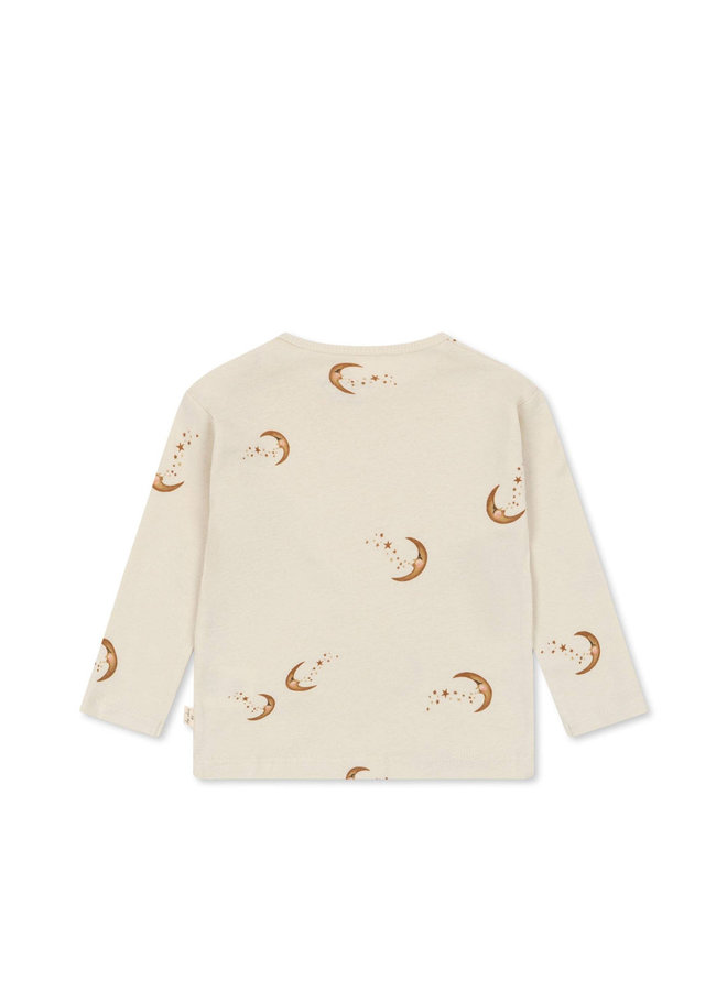 Classic Blouse Gots - Moon