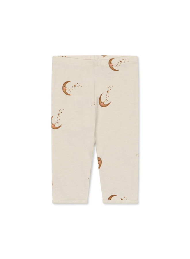 Classic Pants  Gots - Moon