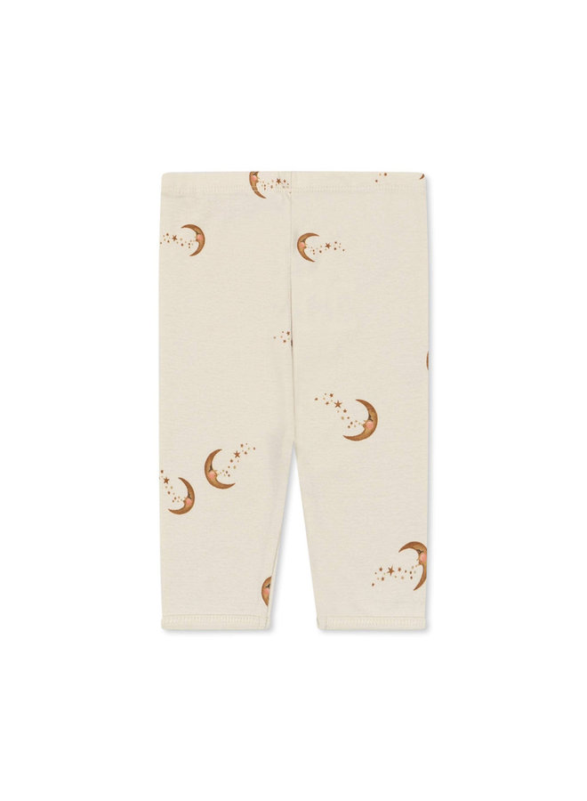 Classic Pants  Gots - Moon