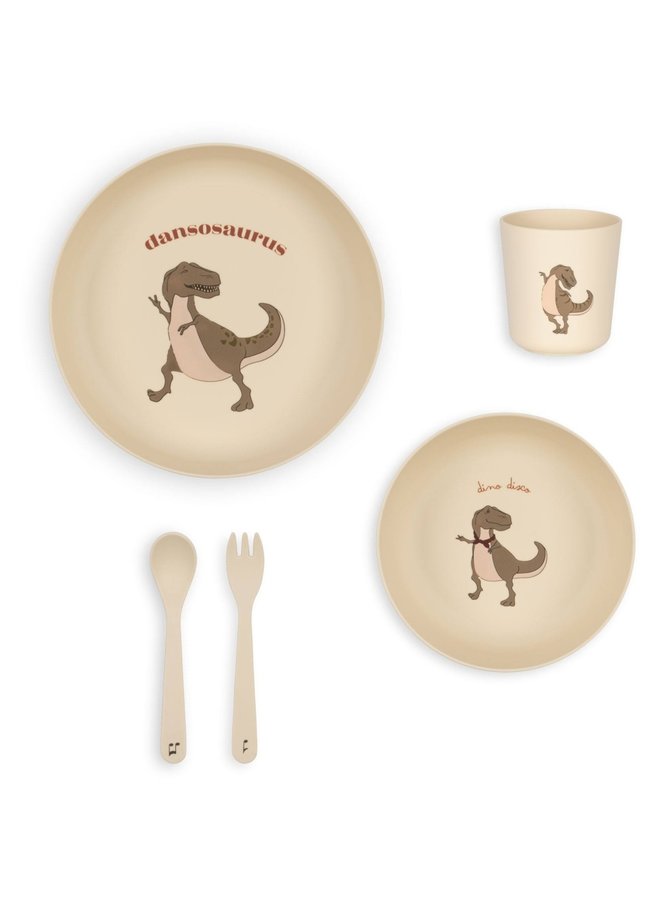 Dinner Set – Dansosaurus