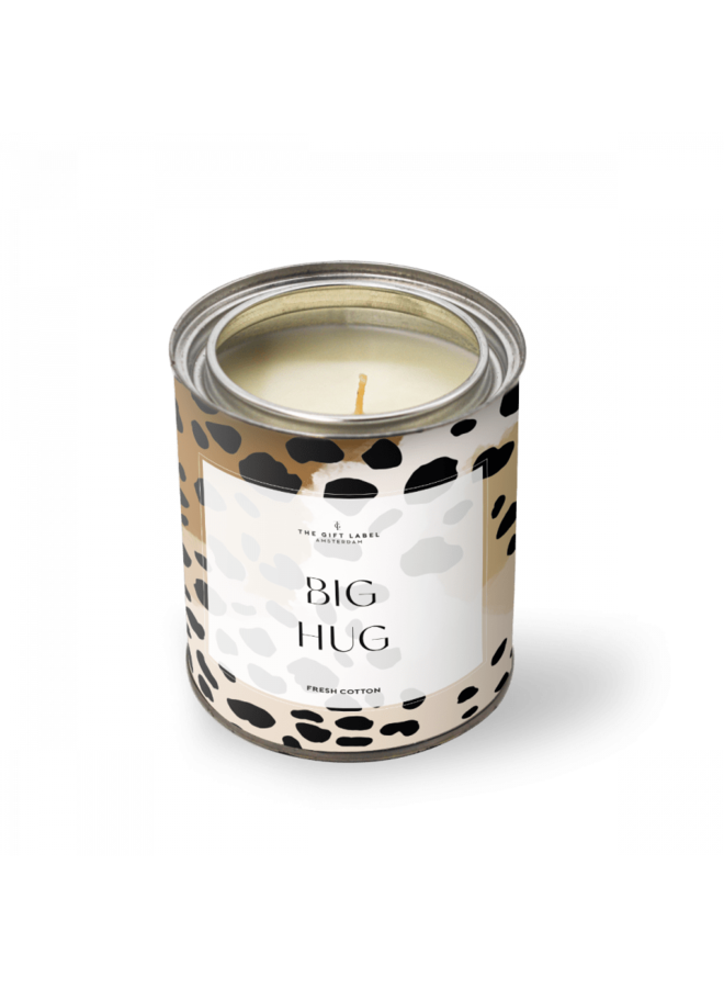 Candle tin Large - Big Hug