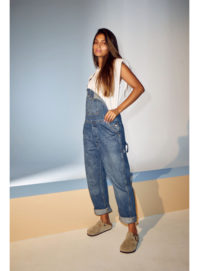 DARIN Denim Overall