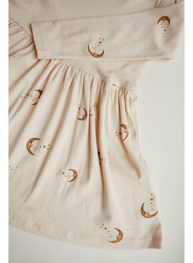 Classic Dress Gots - Moon Blush