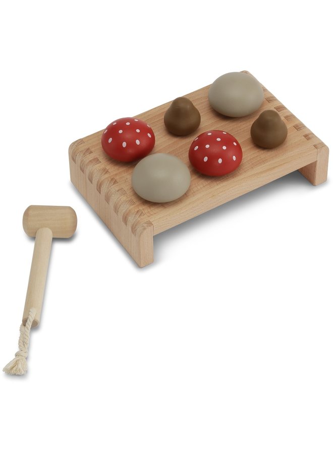 Mushroom Hammer Board