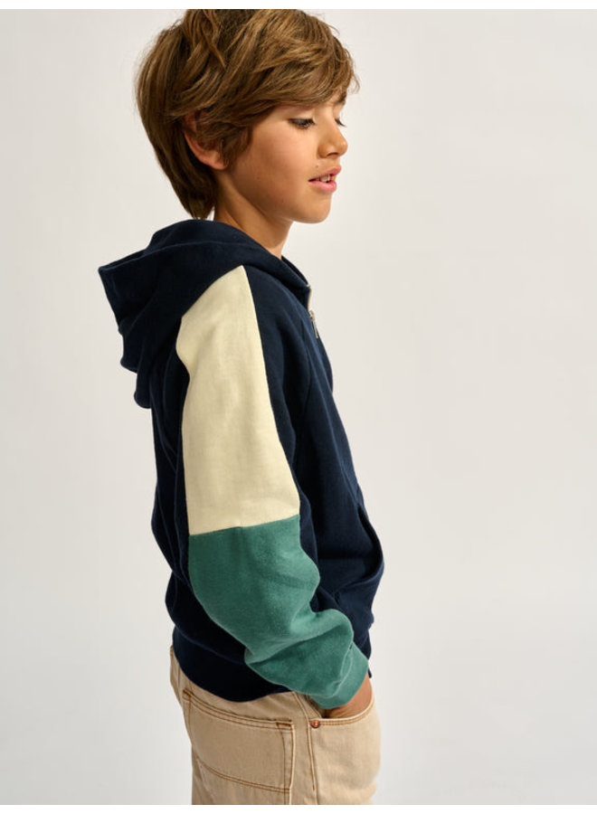 FOUDE Sweatshirt - Parker