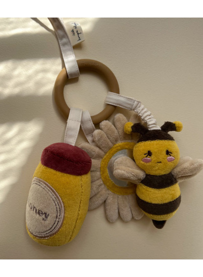 Activity Ring Bee