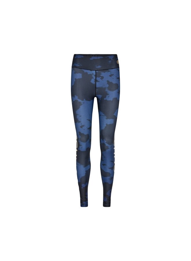 Sportleggings Dark Blue