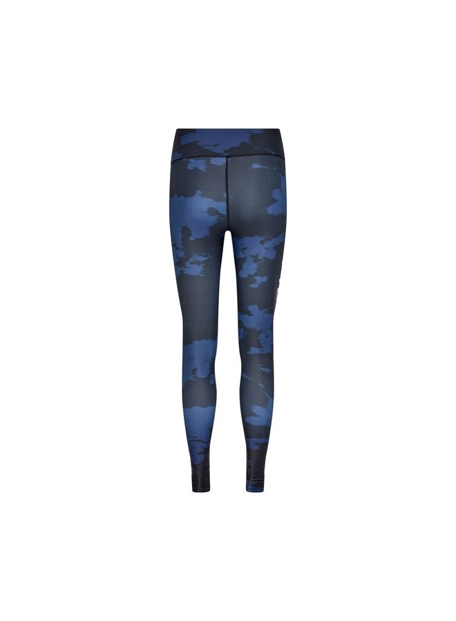 Sportleggings Dark Blue