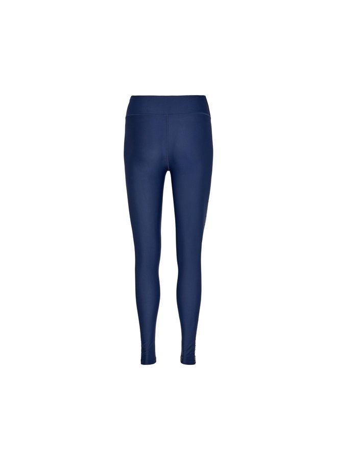 Sporty leggings deep blue