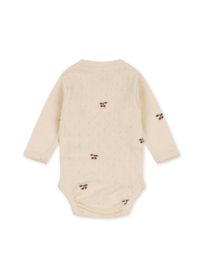 Minnie Newborn Body - Cherry