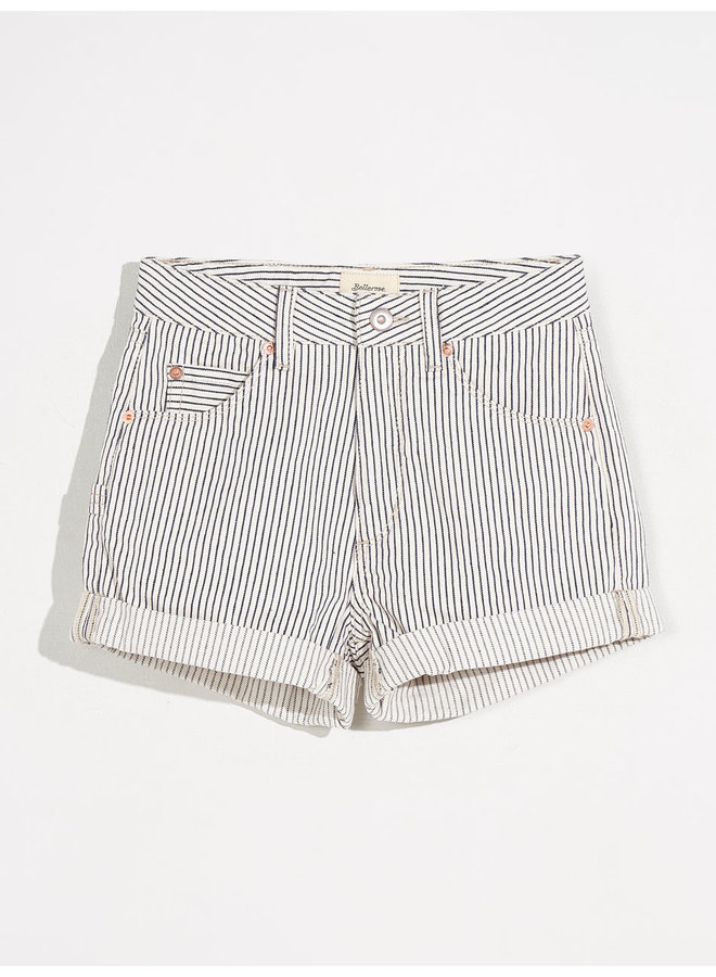 PETITE Shorts Stripe A