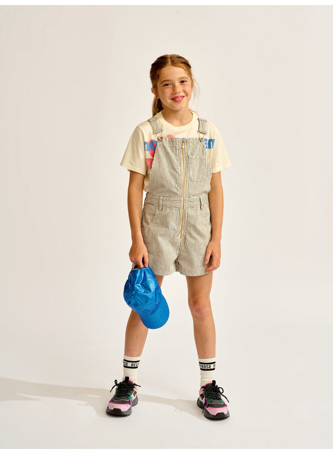 PADEL Shortalls Stripe A