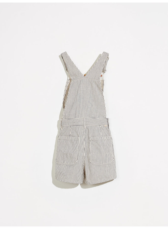 PADEL Shortalls Stripe A