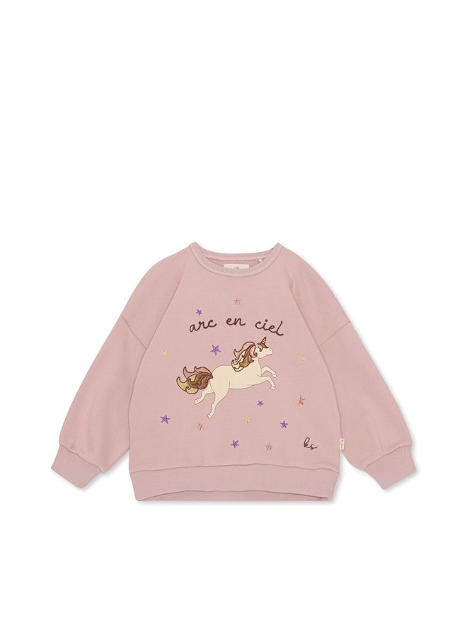 Lou Sweatshirt - Bark