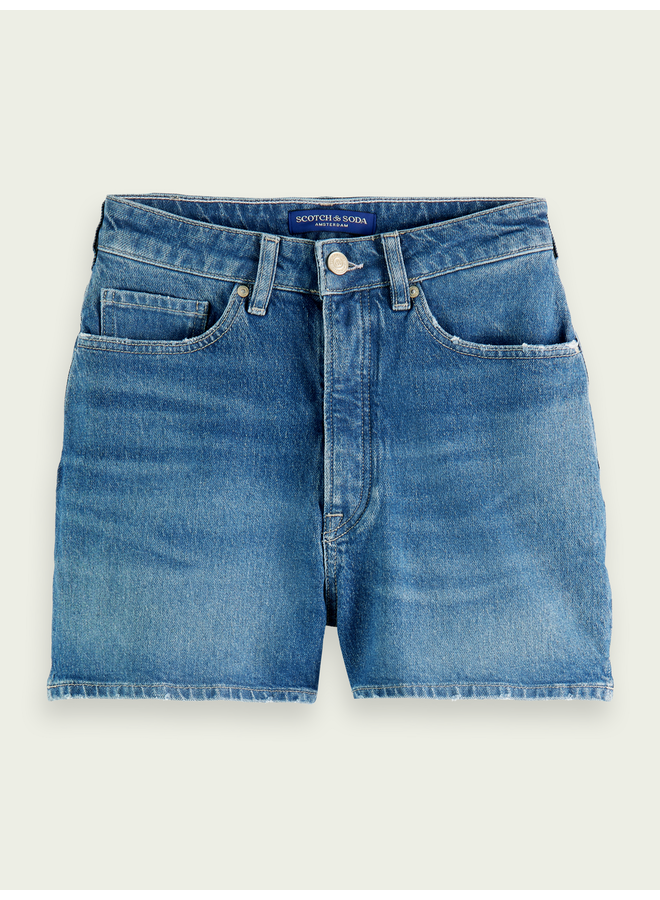 The Coast Denim Shorts