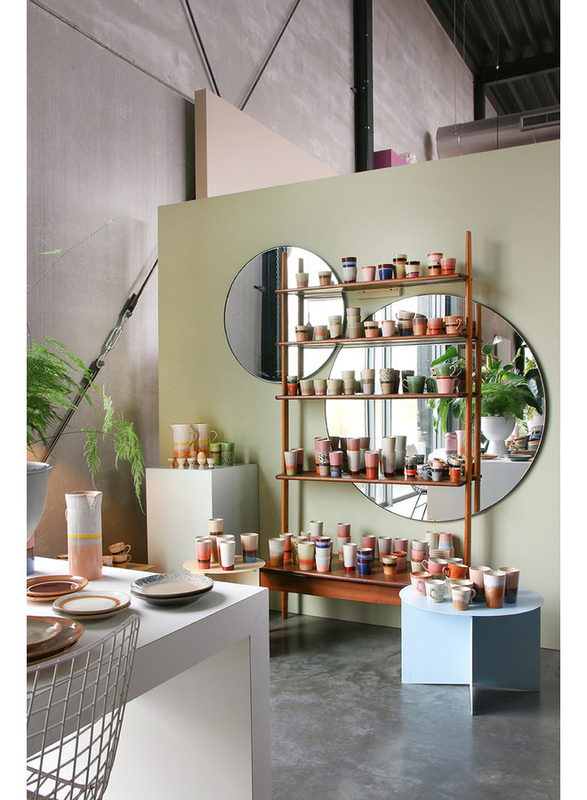 70s ceramics Tea Mug - Aurora